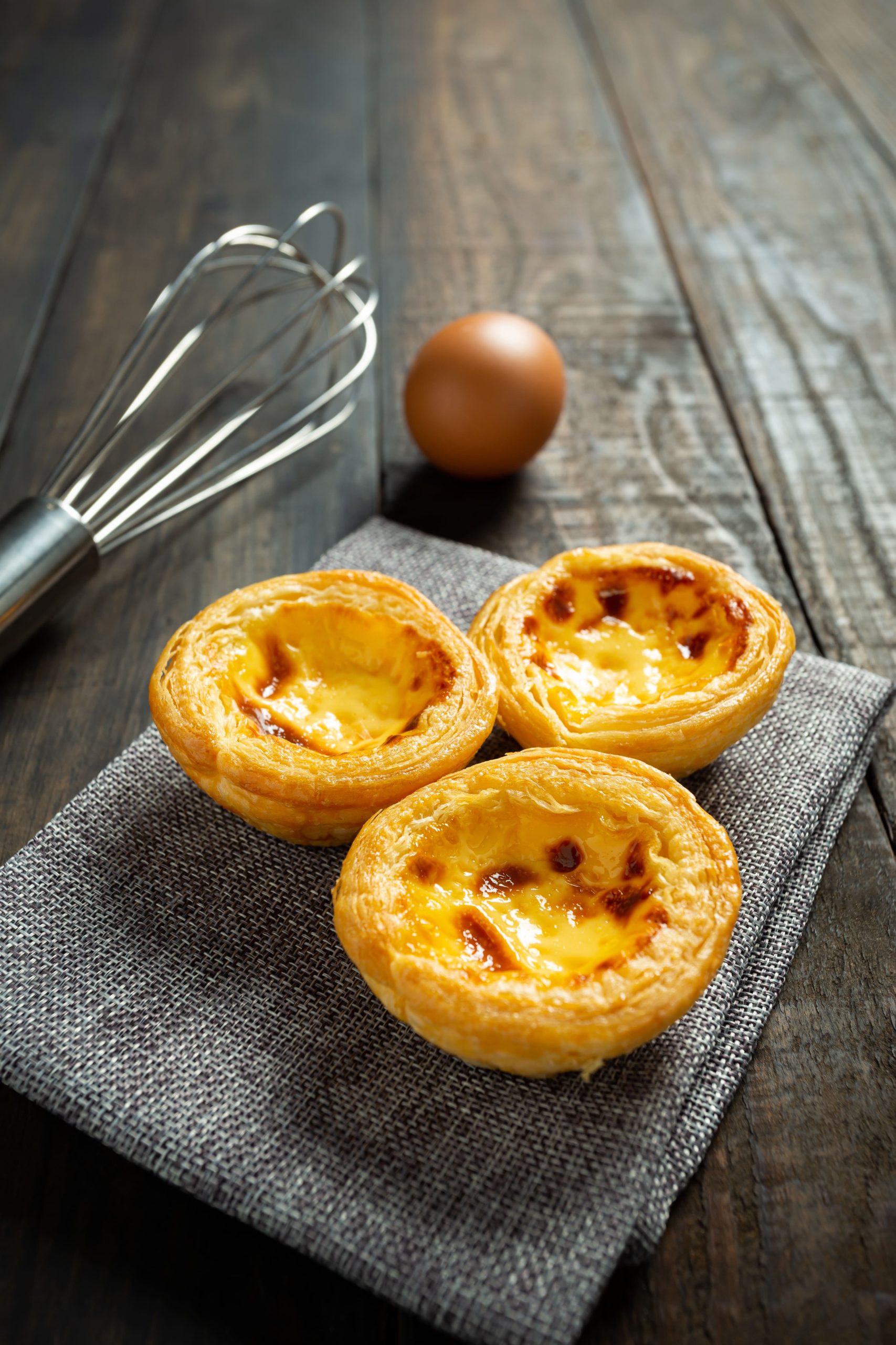 egg-tart-wood